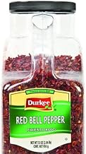 Durkee Red Bell Pepper, 33 Ounce -- 1 each.