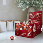 Lindt Milk Chocolate / 50.8 Ounce (Pack of 1) / Ball Chocolate Candy