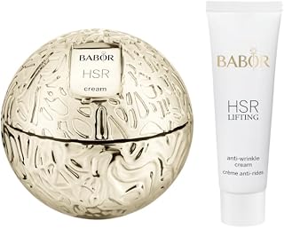 BABOR HSR Lifting Anti Wrinkle Cream Full & Travel Size Bundle