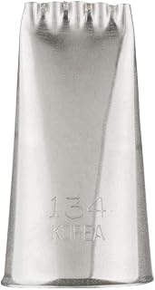 Ateco 134 MULTI LINE DECORATING TIP - Stainless steel