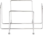 HUBERT Wire Napkin Holder - Chrome
