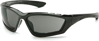 Pyramex SB8720DTP Accurist Black Frame/Gray Lens Glasses Eyewear, 12 Pack