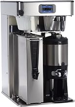 BUNN 54100.0100 ITCB TWIN HV PE Infusion Series High Volume Tea/Coffee Brewer