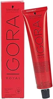 Schwarzkopf Igora Royal Hair Color - color : 7-77 Medium Blonde Copper Extra