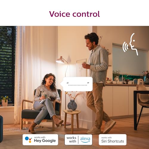 PHILIPS A19 / White / 1 LED Bulbs