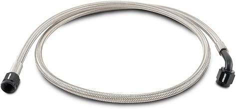 Vibrant 10279 Flex Hose - Braided SS