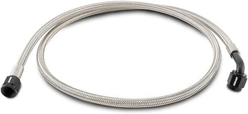 Vibrant 10279 Flex Hose - Braided SS