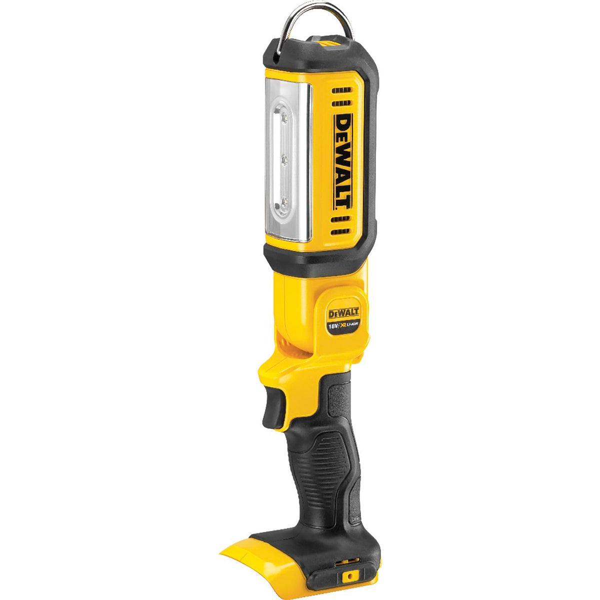 DEWDCL050 - DCL050 20-Volt MAX Handheld Area Light by DEWALT – 1 Count (Pack of 1), Glass, Multicolor, Model DCL050-XJ