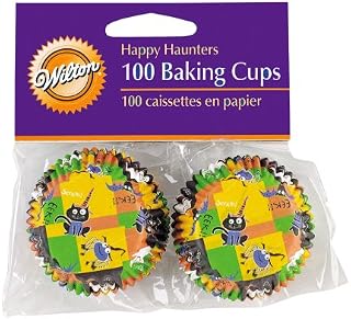 Wilton Happy Haunters Mini Cups