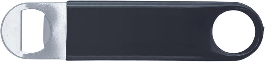 13-358 Super Opener, 7"L, Bright Chrome Finish with Black Vinyl Coating