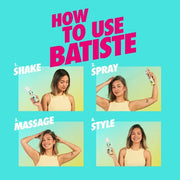 Dry Shampoo by Batiste – 6.73 Fl Oz (Pack of 1), Blush, Model 503298