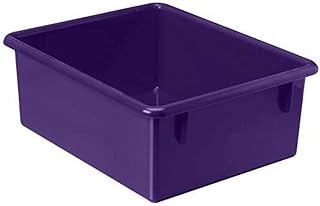 Jonti-Craft 8077JC5 Tub, Purple, Quantity 5
