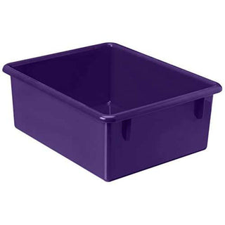 Tub, Purple, Quantity 5 by Jonti-Craft – 25 gallons, Pack of 5, Model 8077JC5
