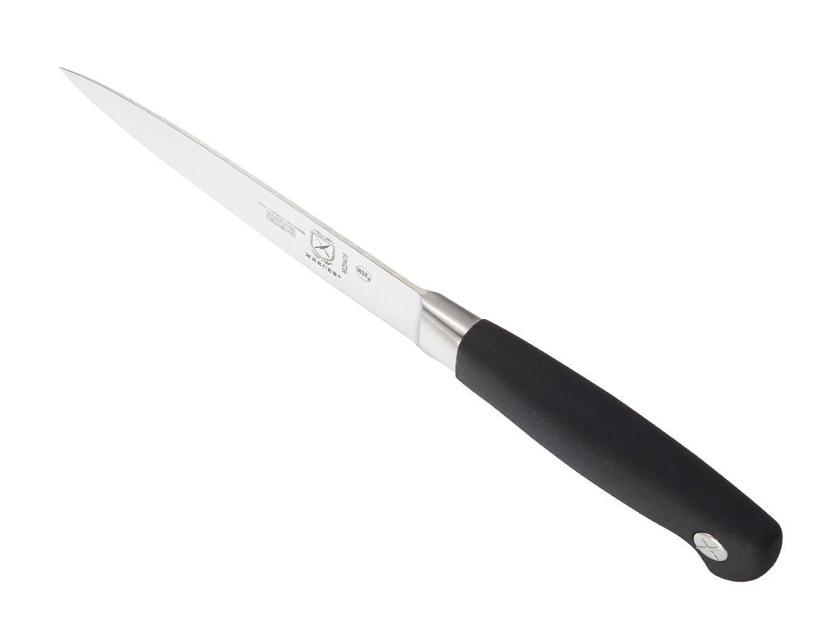 Mercer Culinary 5" / Utility Knife 5-inch / Black Utility Knives