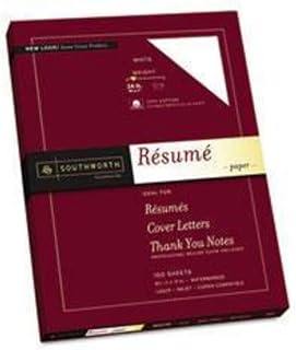 Southworth Inkjet, Laser Print Copy & Multipurpose Paper