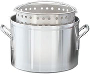 Vollrath 40qt 14 Lobster Steamer Set