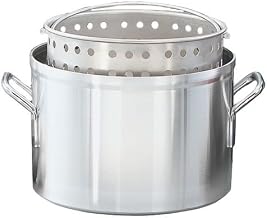 Vollrath 40qt 14 Lobster Steamer Set