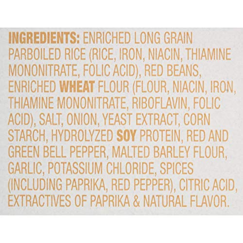 Zatarain's 8 Ounce (Pack of 4) / 1 / 4 Rice Dishes