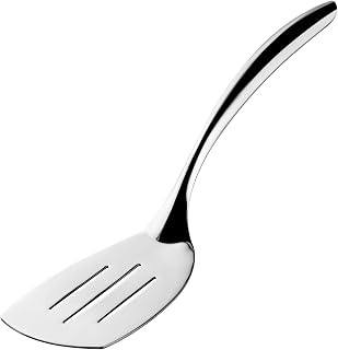 Cuisipro Tempo Slotted Turner, 14.75-Inch, Stainless Steel