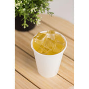 Karat 9 oz / White / C-KCP9W Cups