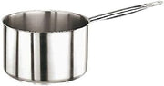 PADERNO World Cuisine Stainless-steel 7-7/8-Inch Low Sauce Pan