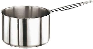 PADERNO World Cuisine Stainless-steel 7-7/8-Inch Low Sauce Pan