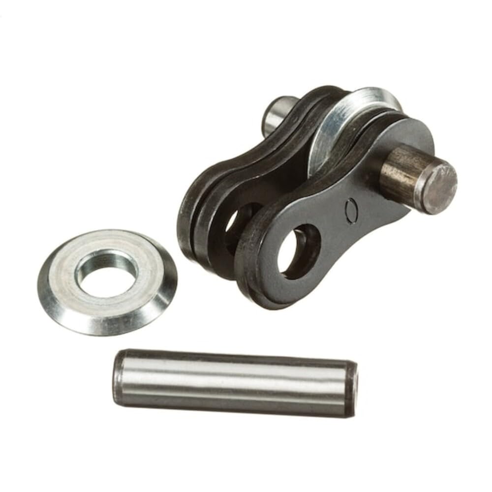 Chain Extension Assembly for Soil Pipe Cutters by RIDGID – Small, Black/Red, Model 33665