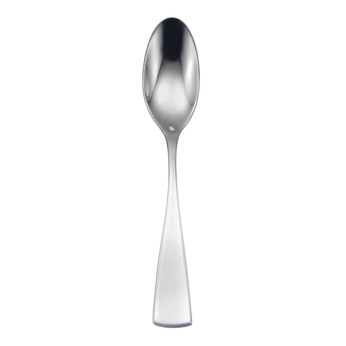 Curva Dinner Spoon by Oneida – Stainless Steel, Silver, Model T965SDEA