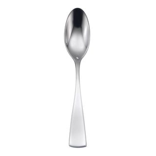Curva Dinner Spoon by Oneida – Stainless Steel, Silver, Model T965SDEA