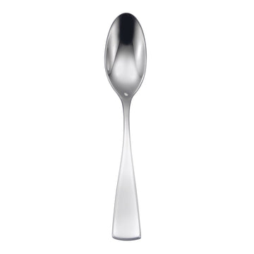 Curva Dinner Spoon by Oneida – Stainless Steel, Silver, Model T965SDEA