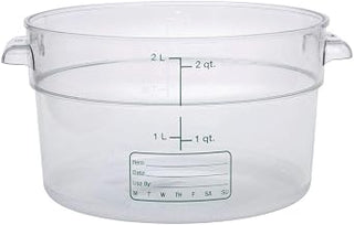 Carlisle 1076307 StorPlus Food Storage Container