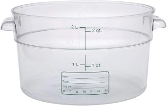 Carlisle 1076307 StorPlus Food Storage Container