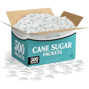 Stock Your Home White / 500 Count / 500 White Granulated Sugar