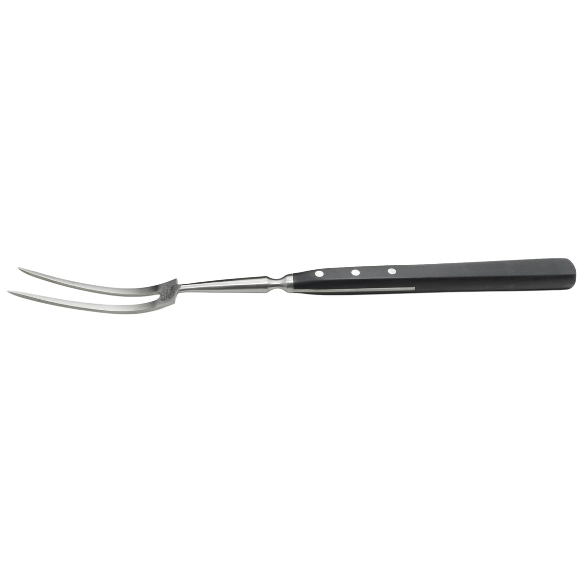 Winco 18" / Pom Handle / Metal Meat & Carving Forks