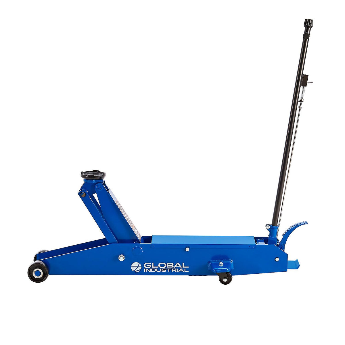 5 Ton T-Handle Service Jack by Global Industrial – Steel, Blue, Model TR50001