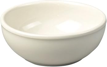 Homer Laughlin China 19500 Undecorated RE 14 Oz. Nappie - 36 / CS