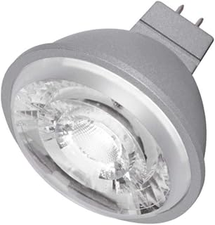 Satco S8640, MR16 LED Bulb, GU5.3 Base, 2700K, 40° Beam, LED Lamp, Dimmable