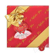 Lindt Milk Chocolate / 10.1 Ounce (Pack of 1) / Holiday Milk Chocolate Candy Holiday Box Assortment Boxes
