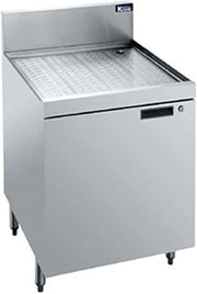 Krowne KR18-SD24 - Royal 1800, 24" Storage Cabinet with Drainboard Top, Door