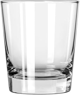 Libbey 139 Heavy Base 13 Ounce English Hi-Ball Glass - 48 / CS