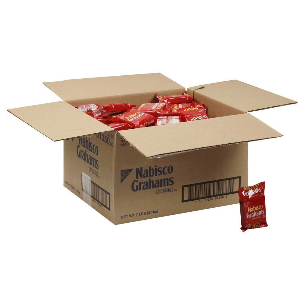 Cracker Graham 150 Case 3 Count by NABISCO – Pack of 3