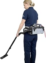 Carrier Compatible with Oreck Commercial XL Pro 5 BB900-DGR Fits Oreck Buster B BB280 BB870 Oreck Super-Deluxe BB880 BB1000 Canister Vacuum Cleaner Storage Organizer with Padded Shoulder Strap