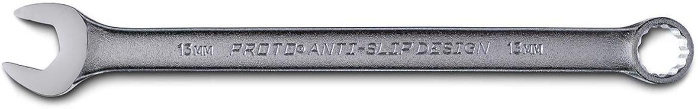 Satin Combination Wrench 13 mm 12 PT
