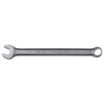 Satin Combination Wrench 13 mm 12 PT by STANLEY – One Size, Alloy Steel, Multi, Model J1213MASD