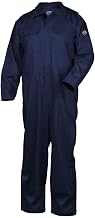 Black Stallion CF2215-NV Navy TruGuard 300 FR Coveralls N