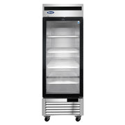 Atosa 19.1 cu. ft. / Stainless Steel / 19.1 cubic_feet Refrigerators