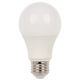 14 Watt (100 Watt Equivalent) A19 Bright White LED Light Bulb by Westinghouse – 1 Pack, Aluminum, Soft White, Model 5228100