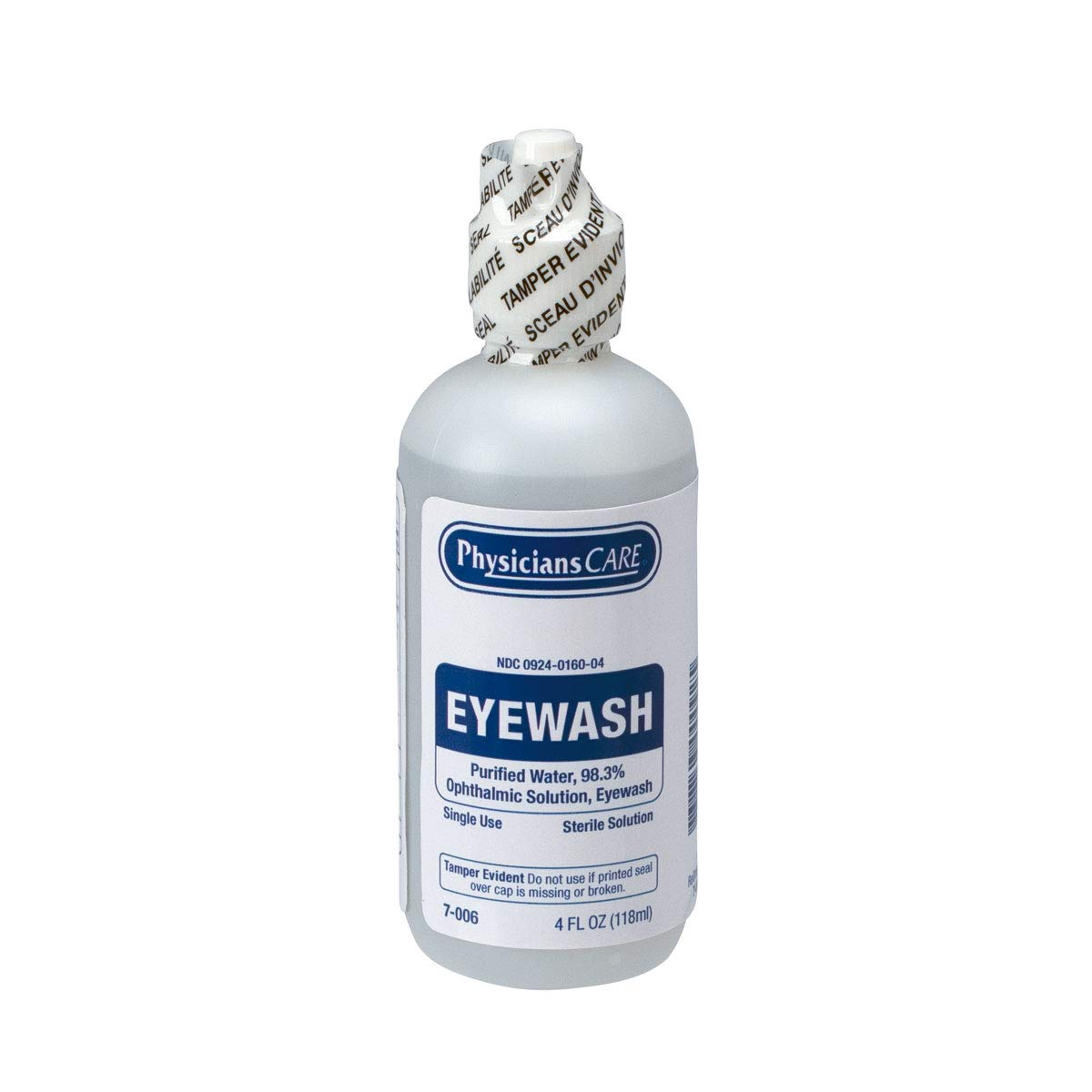 106 Piece Refill Pack () by First Aid Only – White, Model 223-REFILL