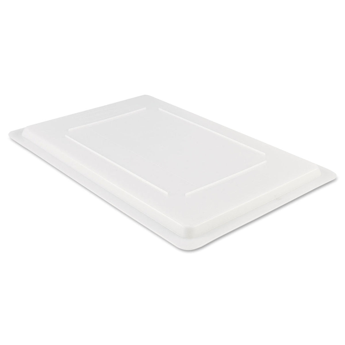 Rubbermaid Commercial Products White / 8.5-21.5 Gal / Lid Storage & Transport
