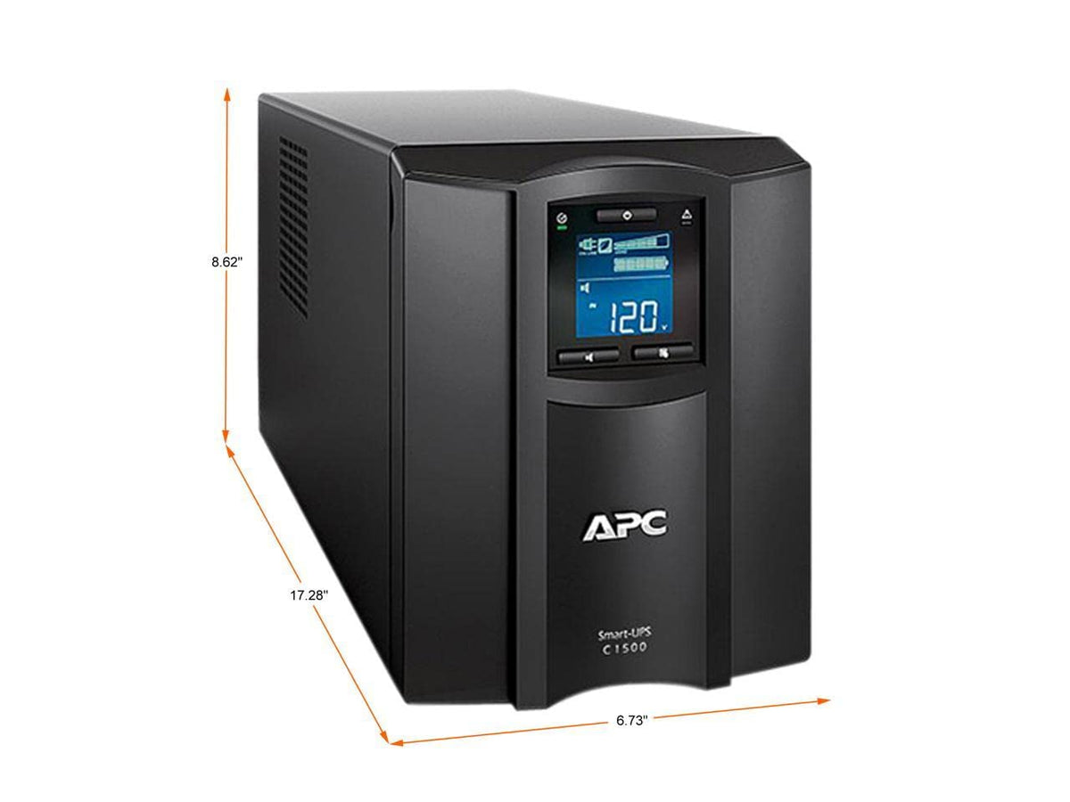 APC 1500VA / Floor Standing / UPS Uninterruptible Power Supply (UPS)